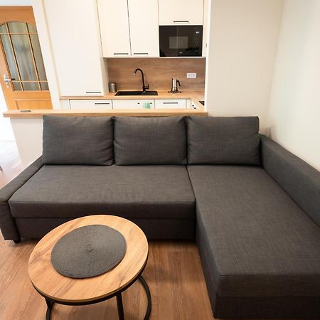 Apartman U Lanovky 亚希莫夫 外观 照片