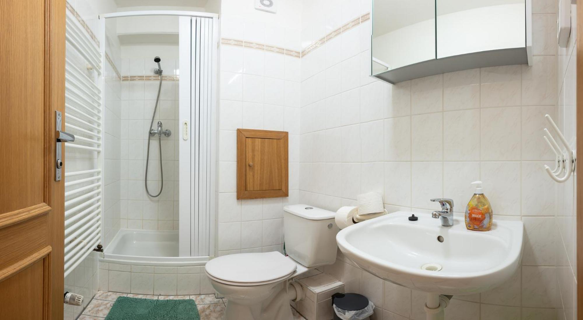 Apartman U Lanovky 亚希莫夫 外观 照片