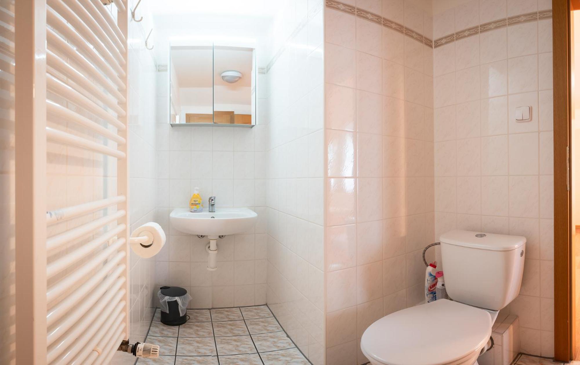 Apartman U Lanovky 亚希莫夫 外观 照片