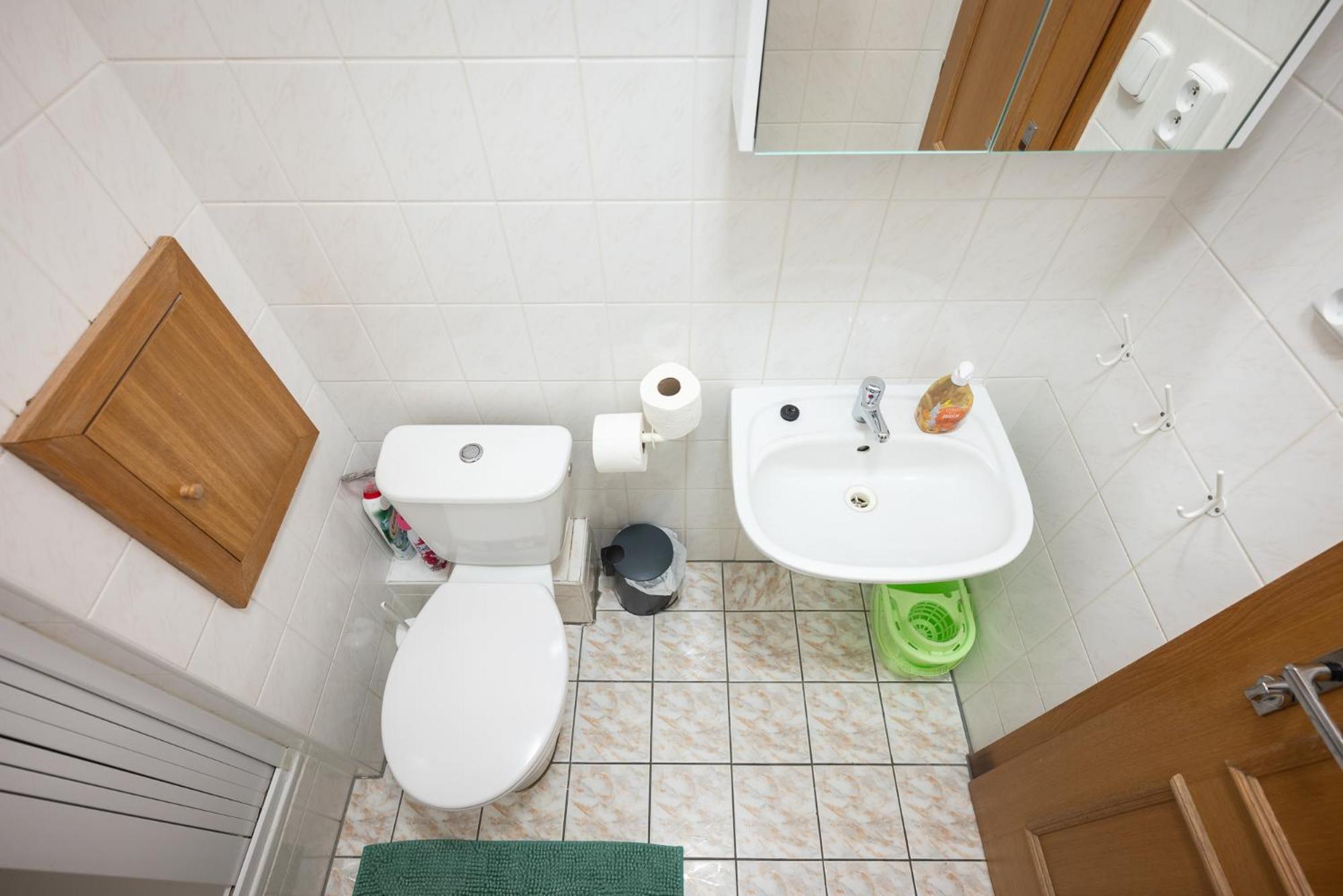 Apartman U Lanovky 亚希莫夫 外观 照片