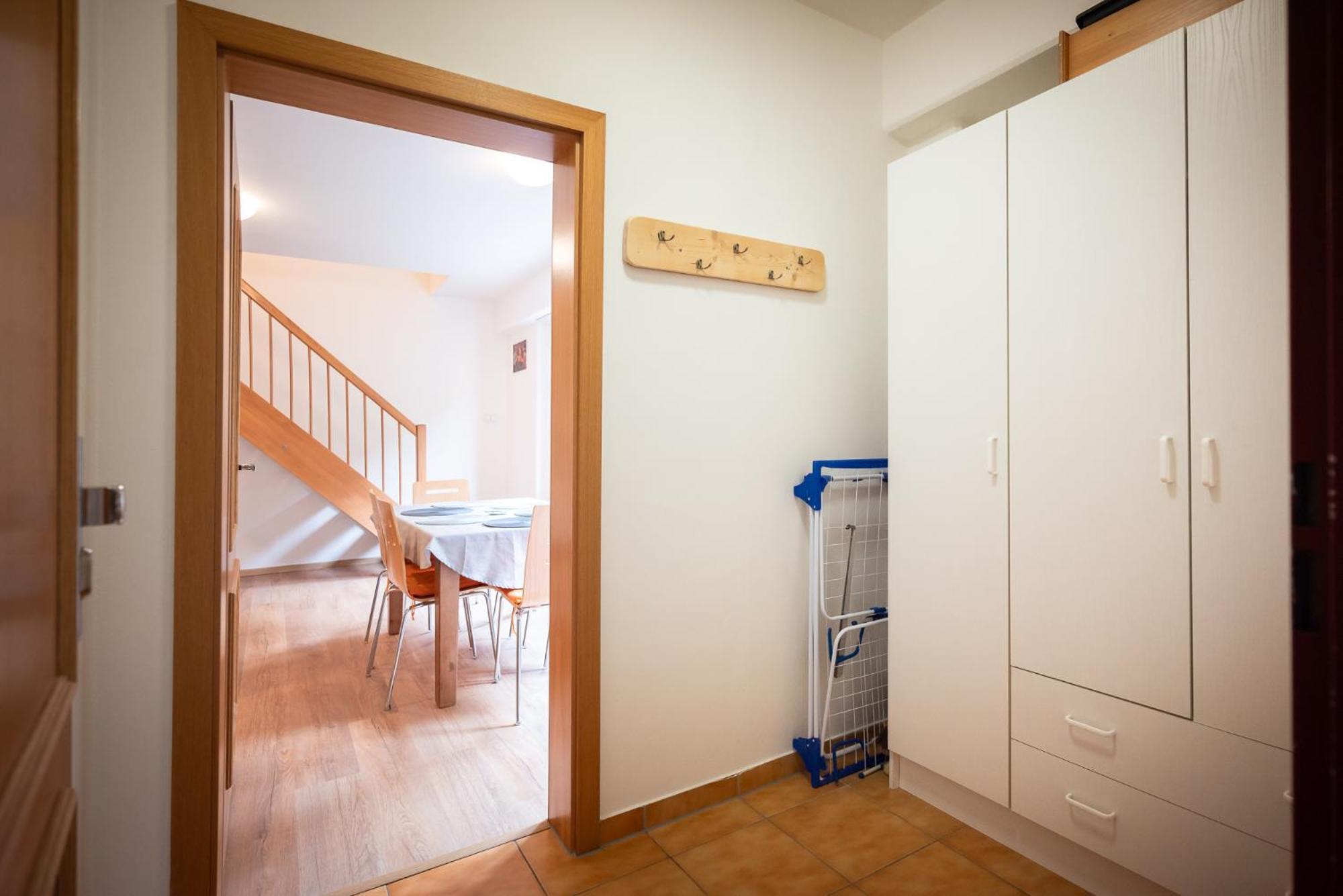 Apartman U Lanovky 亚希莫夫 外观 照片